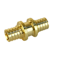 Соединитель аксиальный переходной 25(3,5) х 16(2,2)